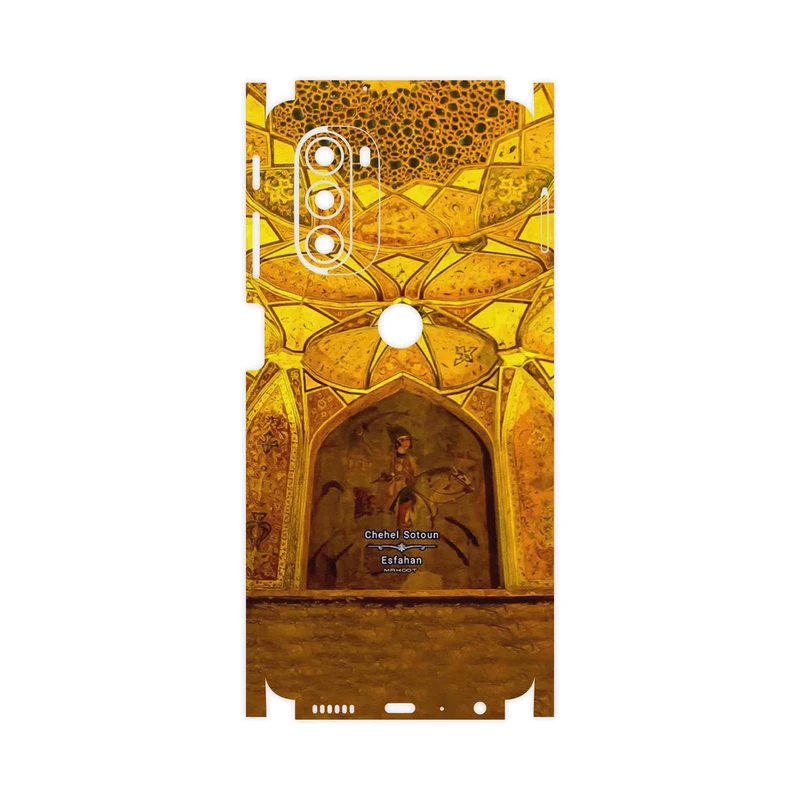 برچسب پوششی ماهوت مدل Chehel Sotoun Palace-FullSkin مناسب برای گوشی موبایل موتورولا Moto G51 5G