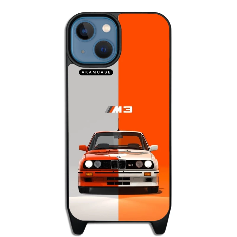 کاور آکام مدل AMCWLA15-BMW-4 مناسب برای گوشی موبایل اپل iPhone 15