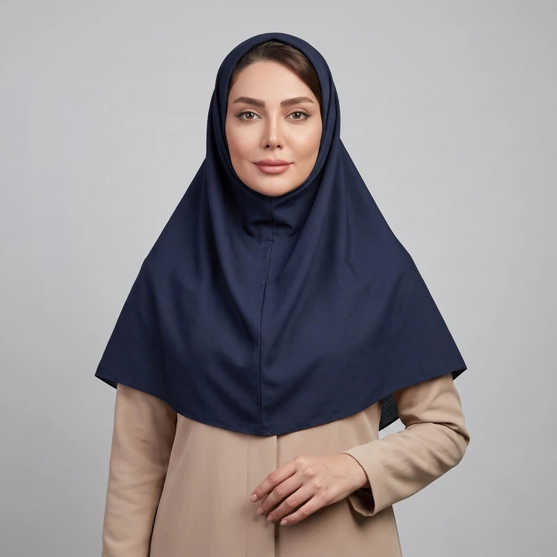 مقنعه مدل SUR-90