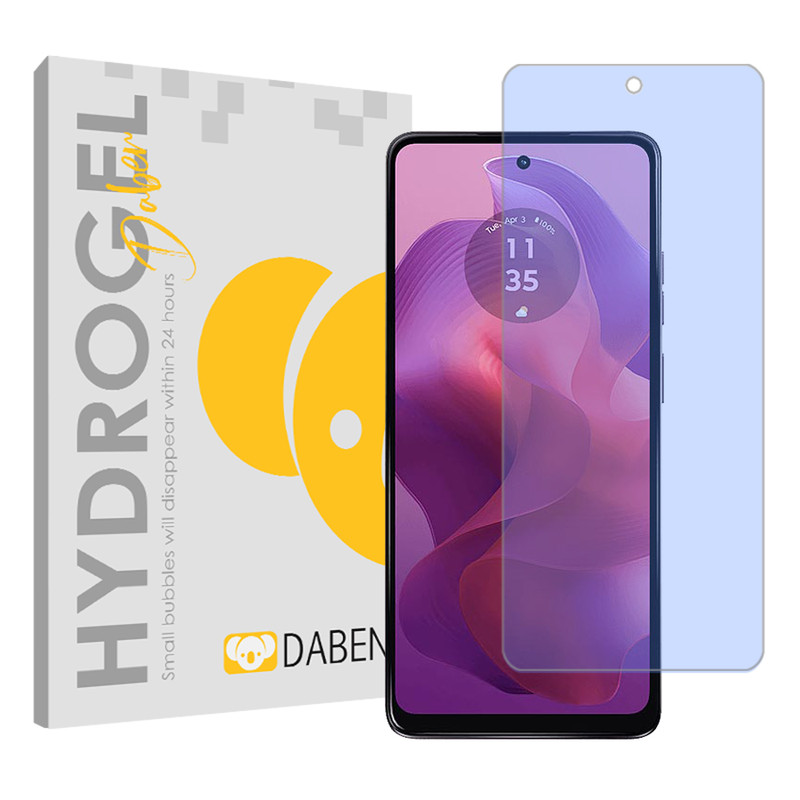 محافظ صفحه نمایش آنتی بلو دبن مدل Tough مناسب برای گوشی موبایل موتورولا Moto G24