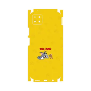 MAHOOT Tom and Jerry-FullSkin Cover Sticker for Huawei Nova Y60