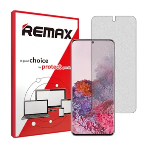 HyMTT Remax matte screen protector suitable for Samsung Galaxy S20 mobile phones
