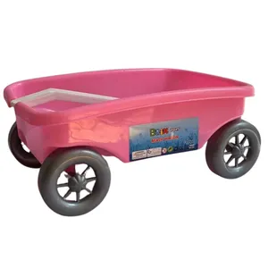 ست اسباب بازی کمپینگ ساحلی بریکس مدل گاری قالب دار