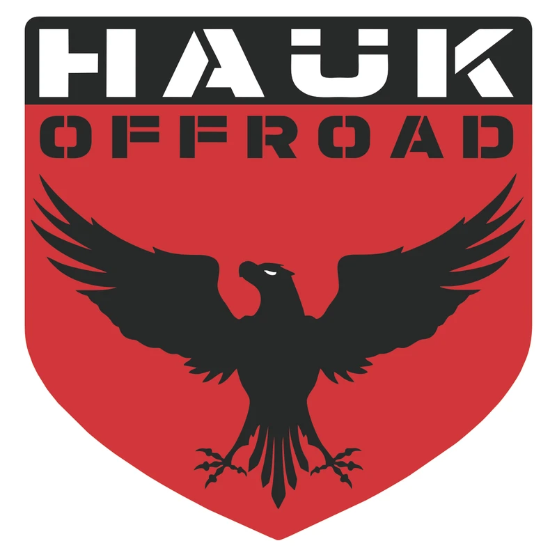 برچسب بدنه خودرو چاپ سروش طرح offroad کد 04