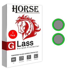 محافظ لنز دوربین هورس مدل RING-LIGHT مناسب برای گوشی موبایل اپل iPhone 12 mini