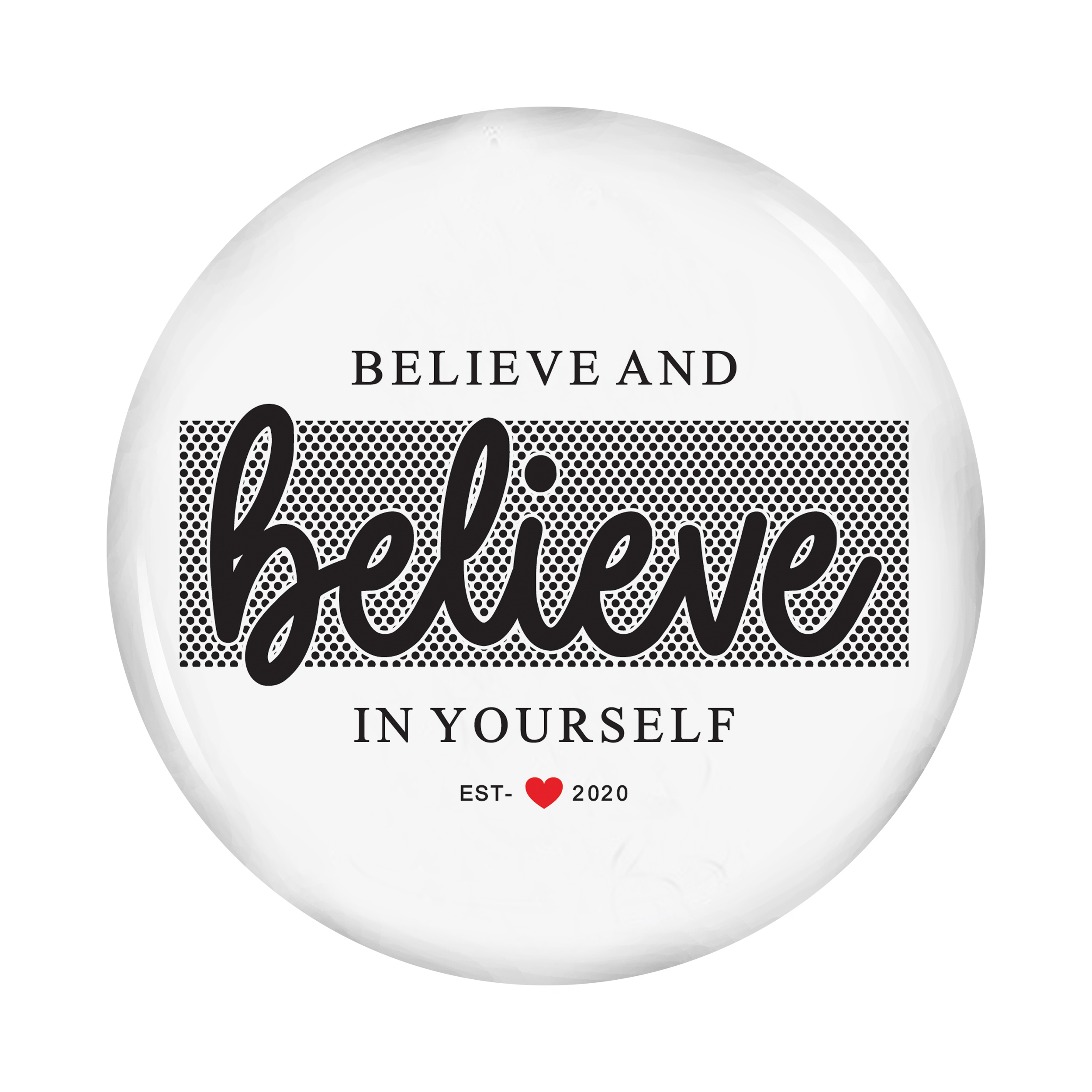 پیکسل طرح believe مدل S049