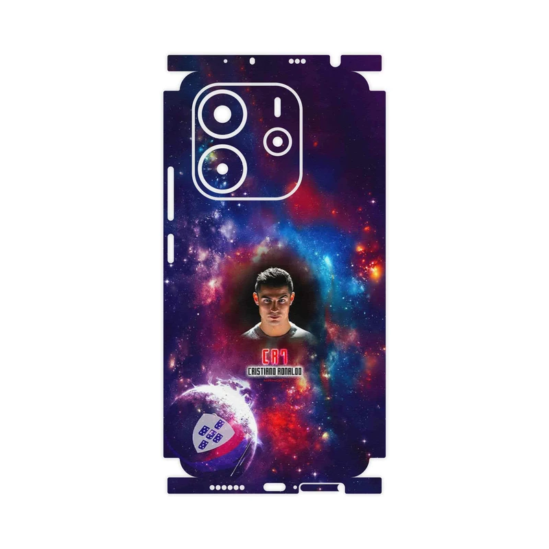 برچسب پوششی ماهوت مدل Cristiano Ronaldo 1-FullSkin مناسب برای گوشی موبایل شیائومی Redmi Note 14 4G