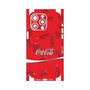 MAHOOT Coca_Cola_Logo-FullSkin Cover Sticker for Apple iPhone 15 Pro Max