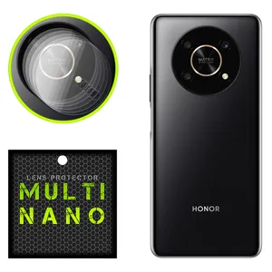 Multi Nano X-L5N Camera Lens Protector For Honor X9 5G Pack of 5