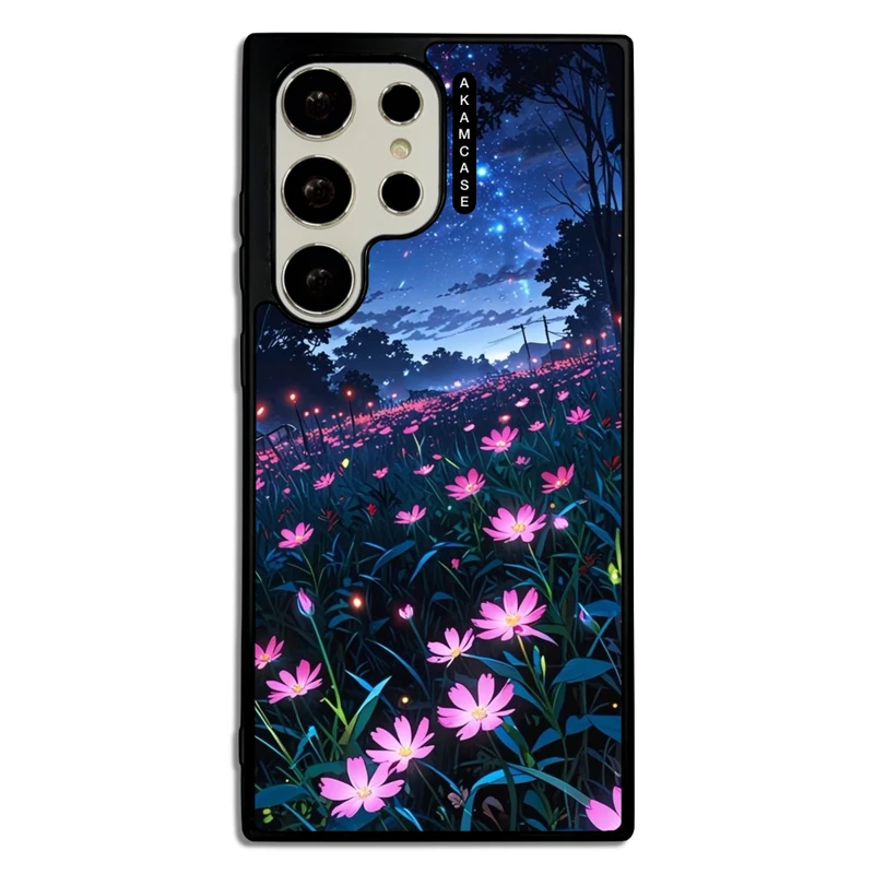 کاور آکام مدل AMC-WSGS23U-NATURE-2 مناسب برای گوشی موبایل سامسونگ Galaxy S23 Ultra