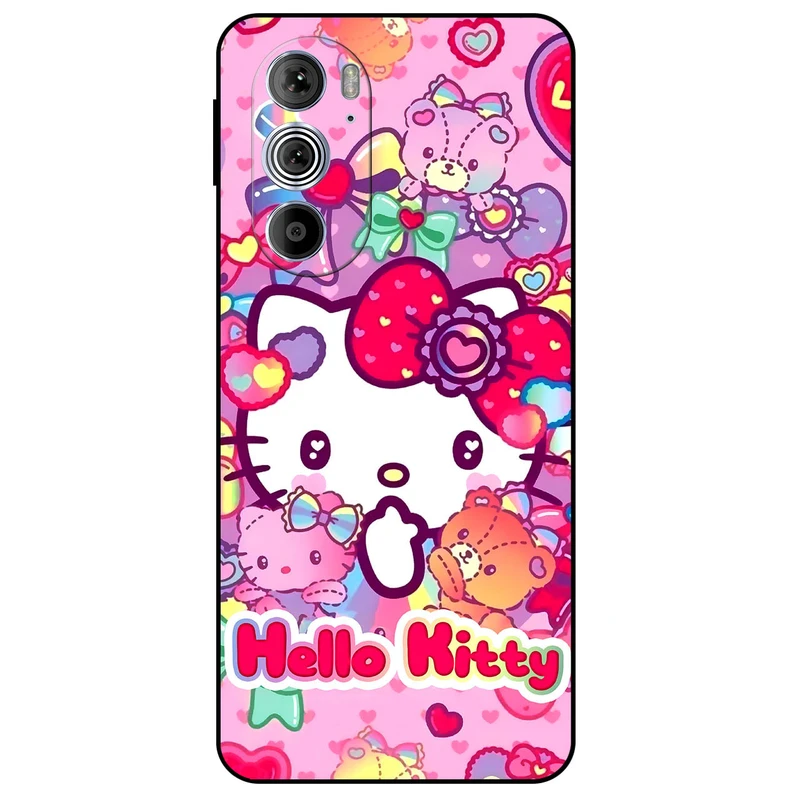 کاور مگافون طرح کیتی مدل 8219 مناسب برای گوشی موبایل موتورولا Moto Edge 30 Pro