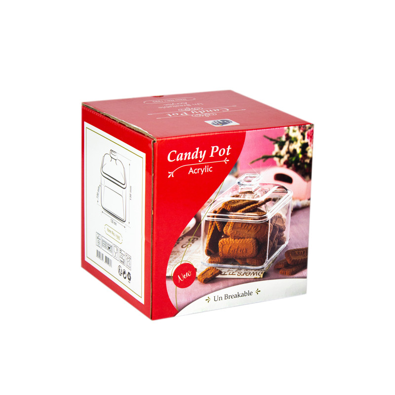 شکلات خوری مدل اکرولیک کد 5890