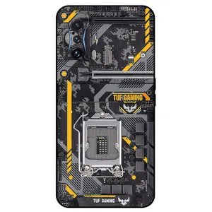 Megafone Gaming Board 8003 Cover For Xiaomi Poco F4 GT