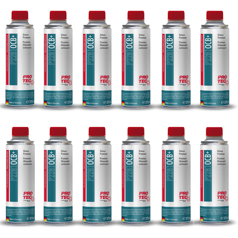 قیمت و خرید اکتان بوستر پریمیوم بلو چم مدل P2281 حجم 375 میلی لیتر بسته 12 عددی