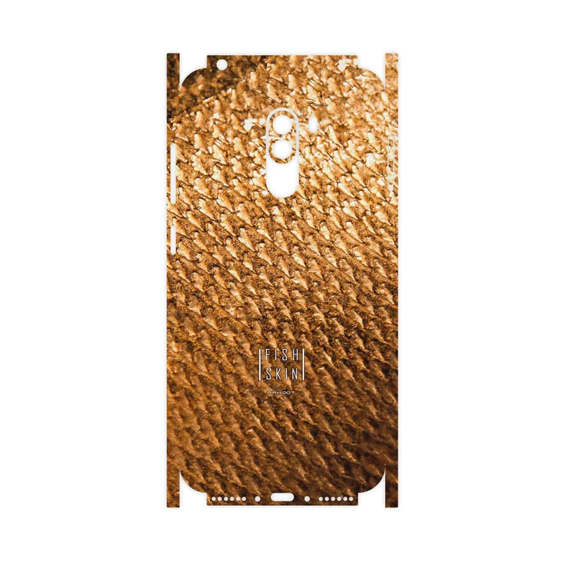 برچسب پوششی ماهوت مدل Fish Skin-FullSkin مناسب برای گوشی موبایل شیائومی POCOPHONE F1