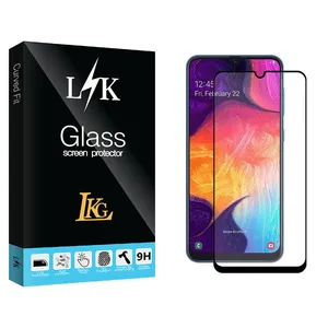 LKG LK Glass Screen Protector For Samsung Galaxy A10