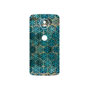 MAHOOT Iran Tile 9 Cover Sticker for Motorola Moto G5S