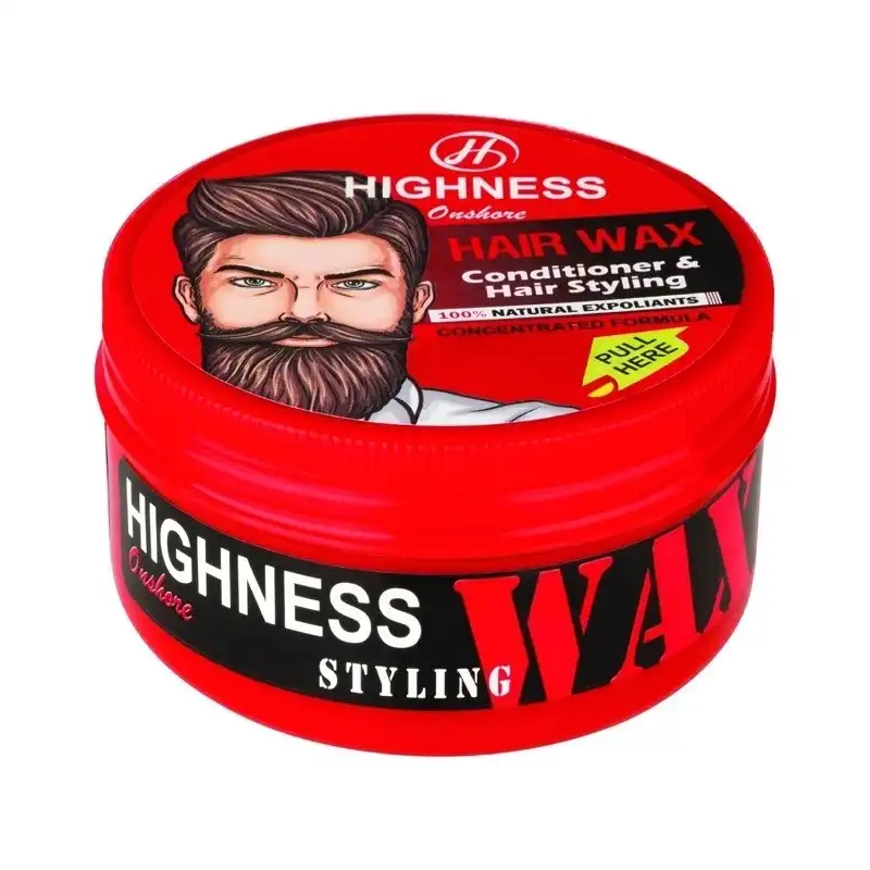 واکس مو انشور هاینس مدل ذغالی حجم 150 میلی لیتر مجموعه 6 عددی