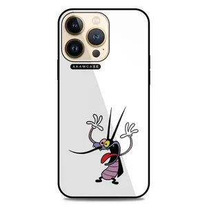 AKAM AMC-WA13PRO-OGGY-20 Cover For Apple iPhone 13 Pro