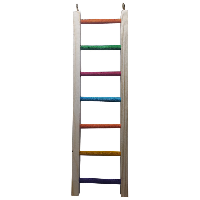 نردبان اسباب بازی پرندگان کد 35