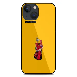AKAM AMC-WA13M-IRON MAN1 Cover For Apple iPhone 13 Mini
