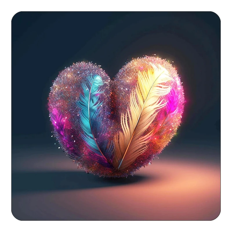 مگنت کاکتی مدل عاشقانه کد mp10356