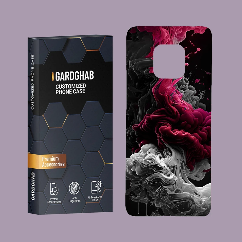 کاور گارد قاب مدل ساده مناسب برای گوشی موبایل هواوی Mate 20 Pro 