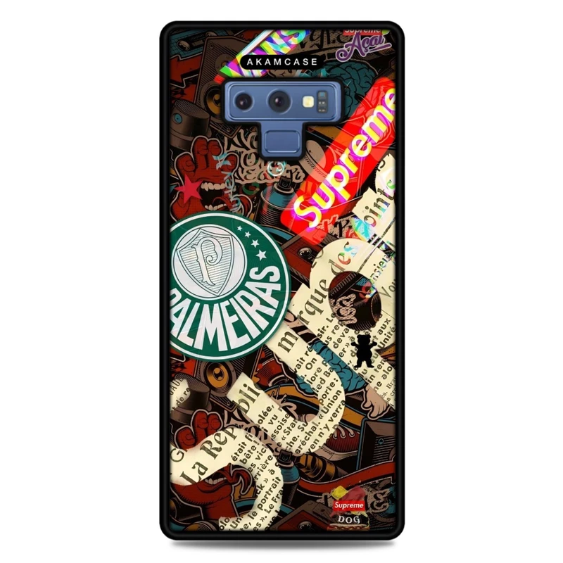 کاور آکام مدل AMC-WSGN9-10 مناسب برای گوشی موبایل سامسونگ Galaxy Note 9