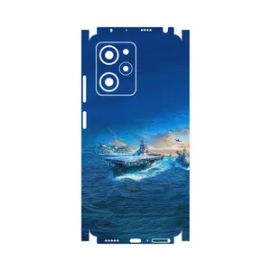 MAHOOT Warship-FullSkin Cover Sticker for Xiaomi Poco X5 Pro