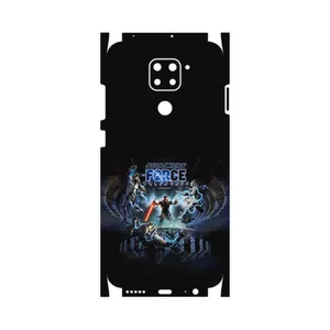 MAHOOT Star Wars Game Series-FullSkin Cover Sticker for Xiaomi Redmi Note 9