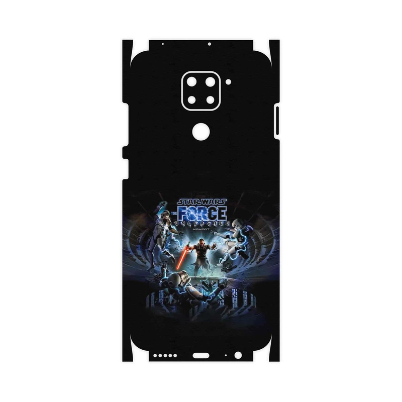 برچسب پوششی ماهوت مدل Star Wars Game Series-FullSkin مناسب برای گوشی موبایل شیائومی Redmi Note 9