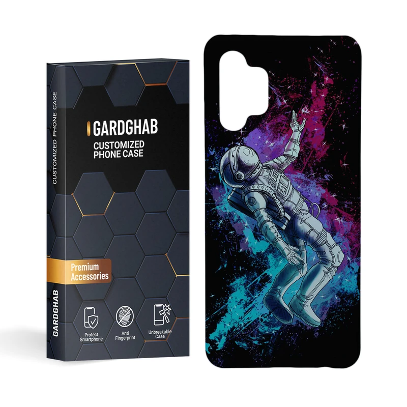 کاور گارد قاب مدل پسرانه مناسب برای گوشی موبایل سامسونگ Galaxy a32 5g