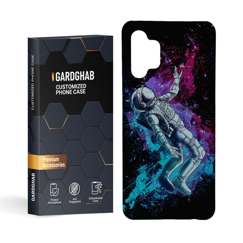 کاور گارد قاب مدل پسرانه مناسب برای گوشی موبایل سامسونگ Galaxy a32 5g