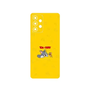 MAHOOT Tom and Jerry Cover Sticker for Samsung Galaxy A33 5G