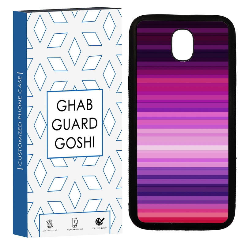 کاور قاب گارد گوشی طرح رنگی کد TPU-073 مناسب برای گوشی موبایل سامسونگ Galaxy J5 PRO