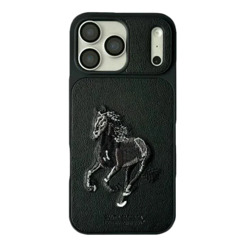 کاور پولو طرح اسب مناسب برای گوشی موبایل اپل iphone 17