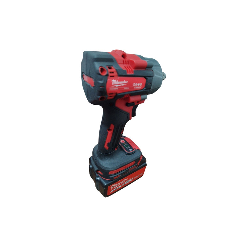 آچار بکس شارژی مدل MILWAUKEE-T330N