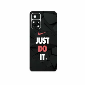 MAHOOT NIKE-Logo Cover Sticker for Xiaomi Poco M4 Pro 5G