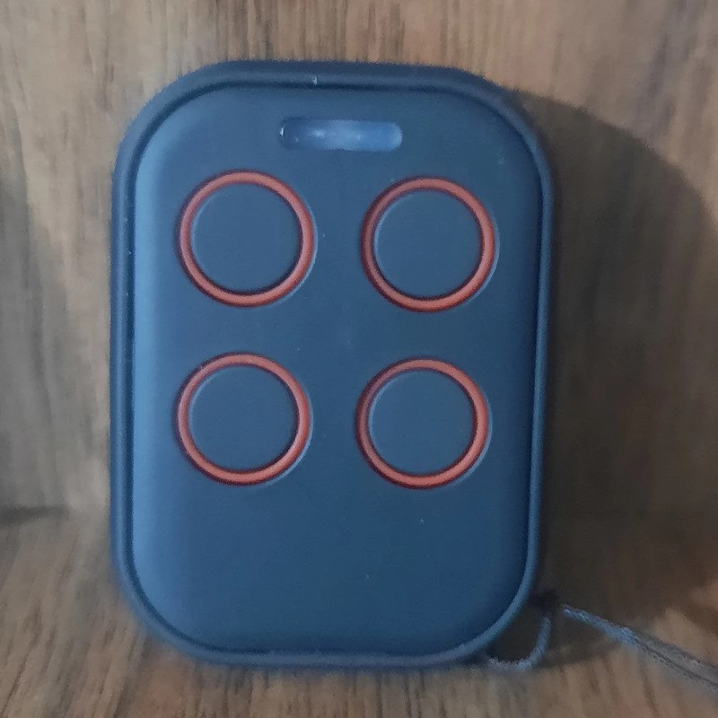 ریموت درب پارکینگ مدل H32