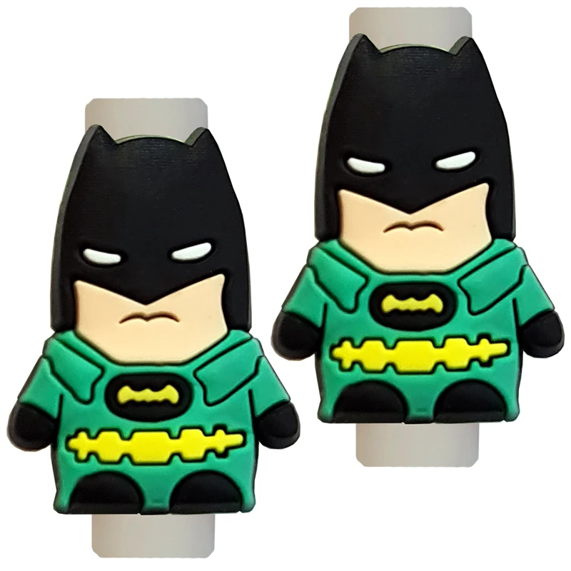 محافظ کابل مدل Batman Lego 02 بسته 2 عددی