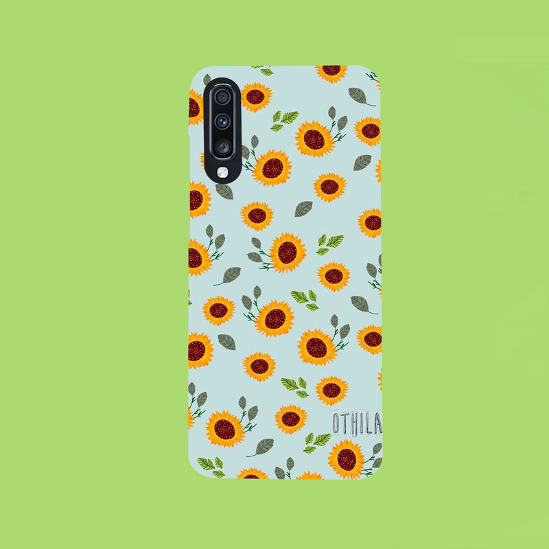 کاور مدل gsh مناسب برای گوشی موبایل سامسونگ Galaxy A70