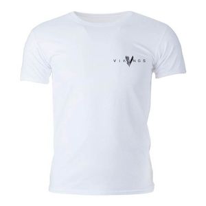 نقد و بررسی تی شرت آستین کوتاه مردانه مدل viking 001 توسط خریداران