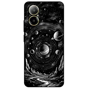 Megafone Mars 7424 Cover For Realme C67 4G