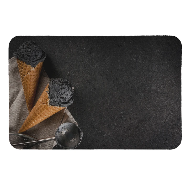 پادری طرح بستنی کد 6359 سایز 60 × 40 سانتی متر