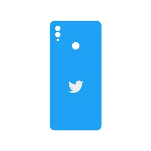 MAHOOT Tweeter Cover Sticker for Honor Note 10