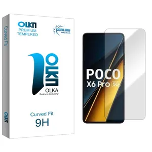 Cooling Olka Screen Protector For Xiaomi Poco X6 Pro