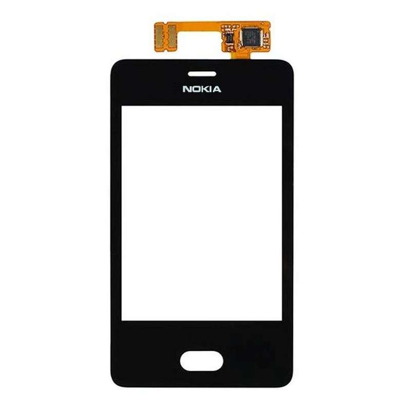تاچ مدل TS-NA501-Blk مناسب برای گوشی موبایل نوکیا Asha 501