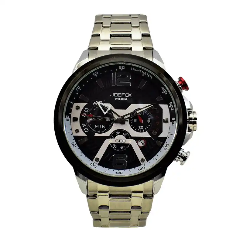 ساعت مچی عقربه‌ای مردانه جی فوکس مدل J-3007