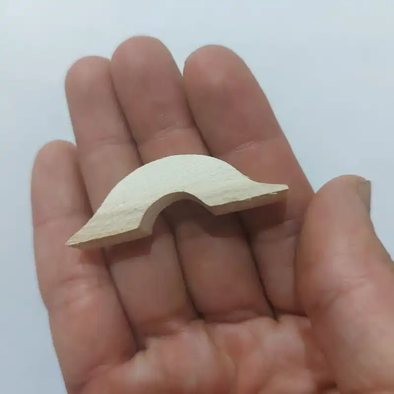 خرک کمانچه مدل kaman