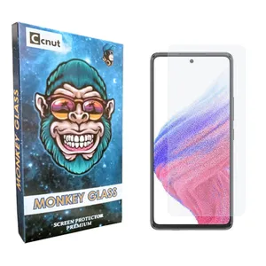 Coconut monku Screen Protector For Samsung Galaxy A53 5G